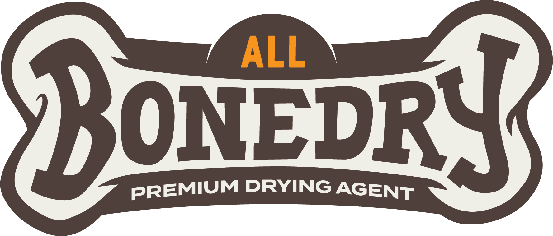 BoneDry™ All logo