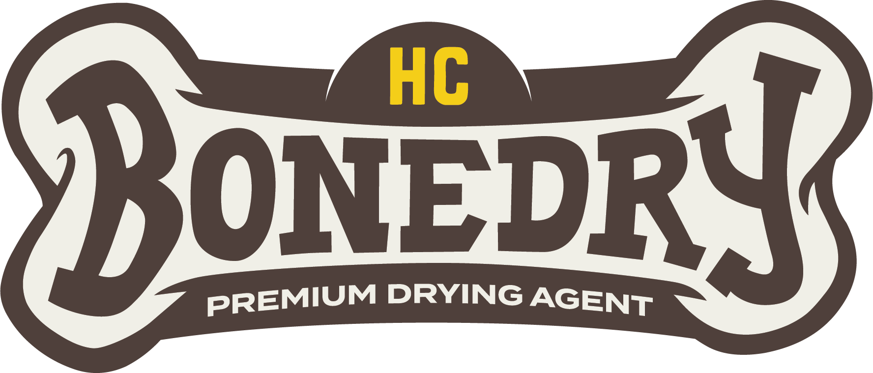 BoneDry™ HC logo