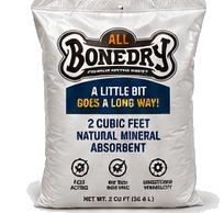 BoneDry 2 Cubic Foot Bag