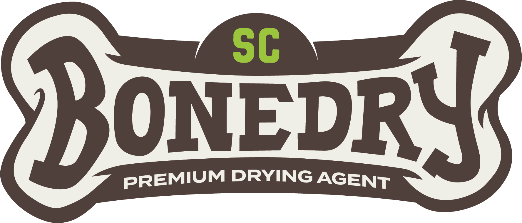 BoneDry™ SC logo